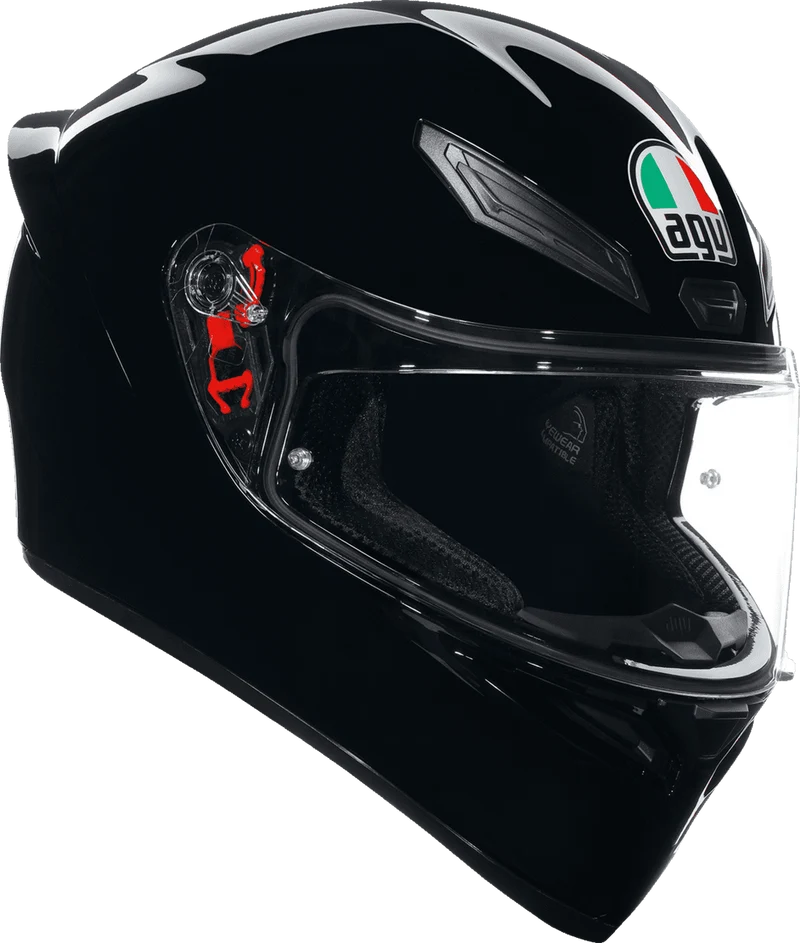 AGV K1 S Solid Full Face Motorcycle Helmet