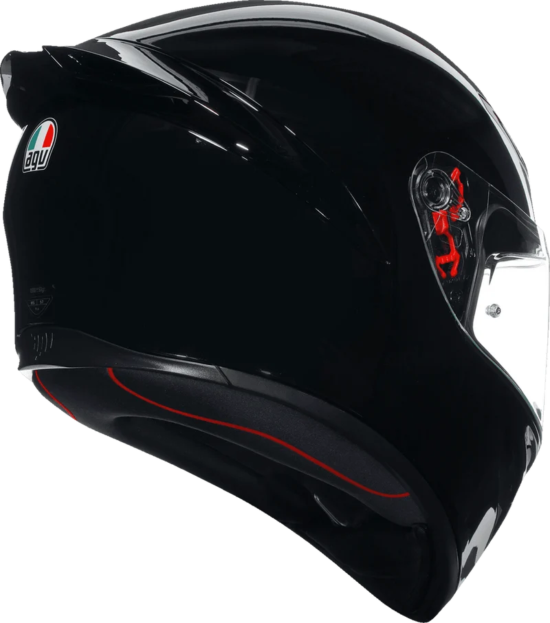AGV K1 S Solid Full Face Motorcycle Helmet