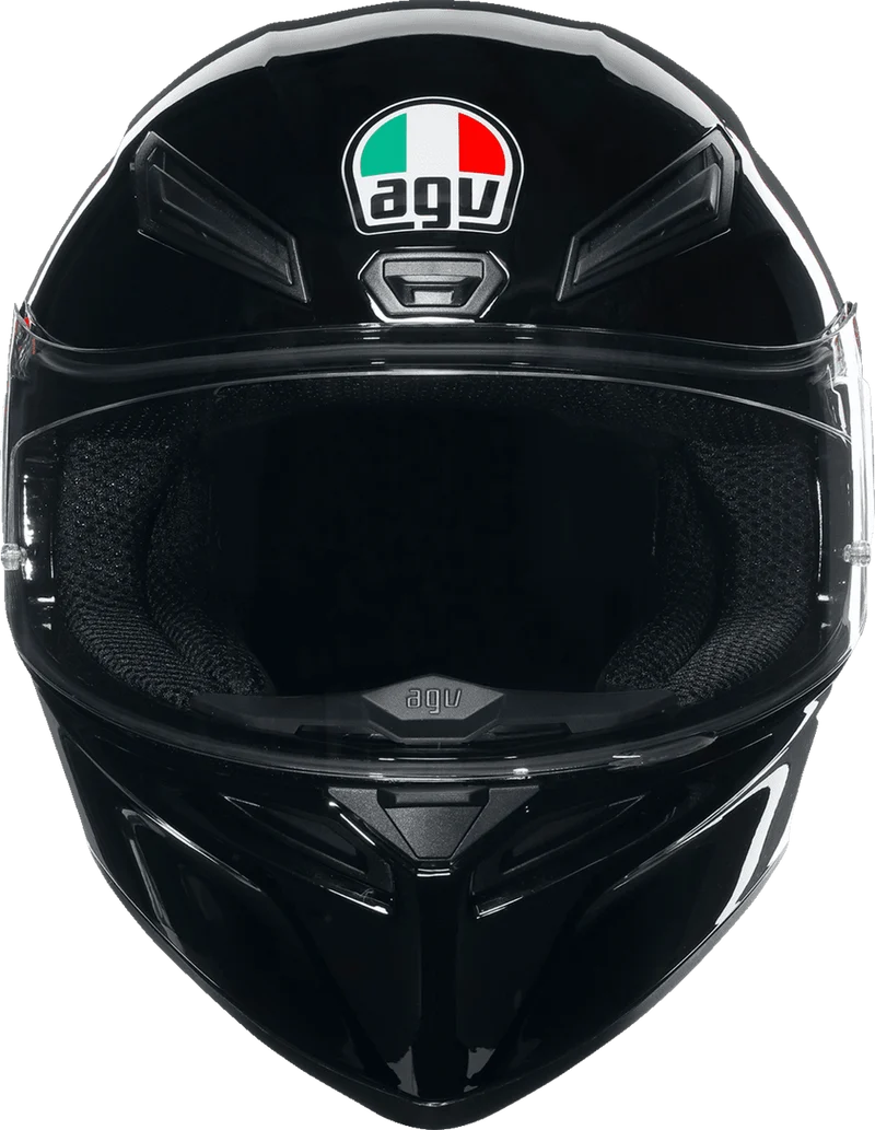 AGV K1 S Solid Full Face Motorcycle Helmet