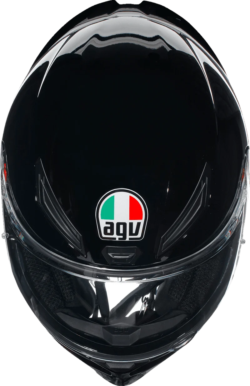 AGV K1 S Solid Full Face Motorcycle Helmet