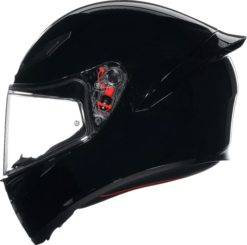 AGV K1 S Solid Full Face Motorcycle Helmet