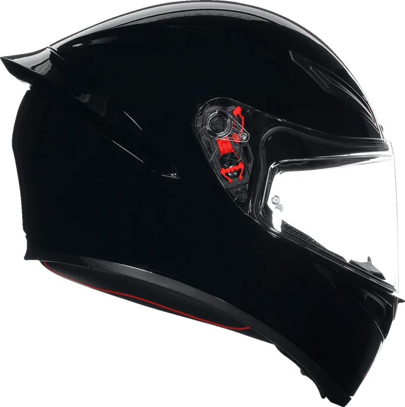 AGV K1 S Solid Full Face Motorcycle Helmet