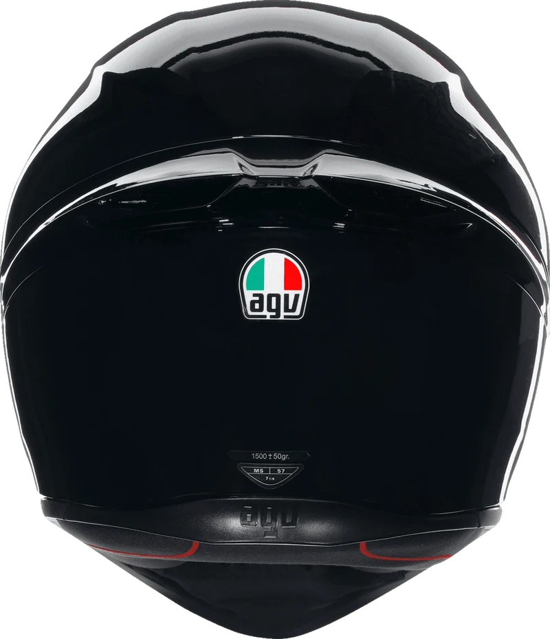 AGV K1 S Solid Full Face Motorcycle Helmet