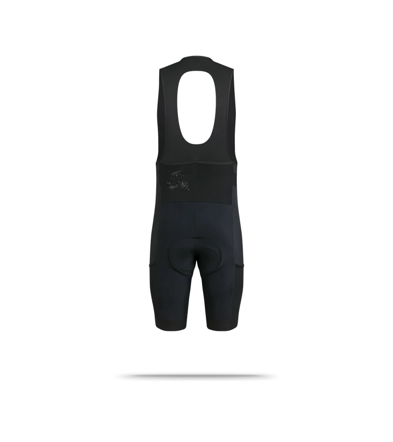Core Cargo Bib Short