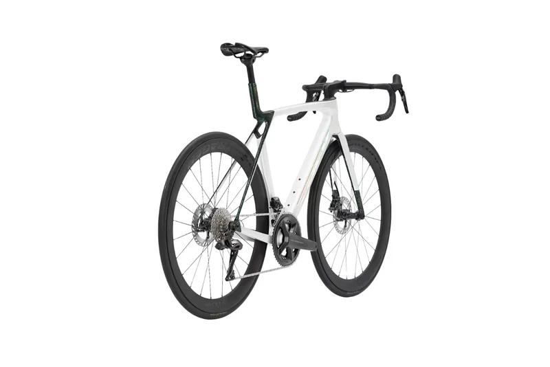 Trek Madone SL 7 Gen 8 Crystal White/Deep Smoke 2026