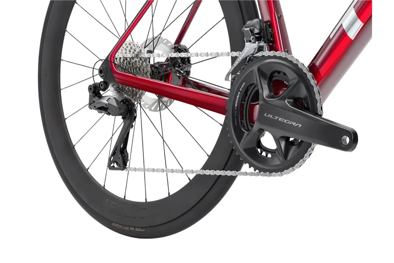 Trek Madone SL 7 Gen 8 Fury Red/Deep Smoke 2027