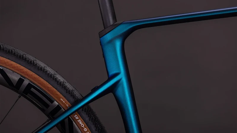 Cube Nuroad C:62 Race nebula´n´blue 2026