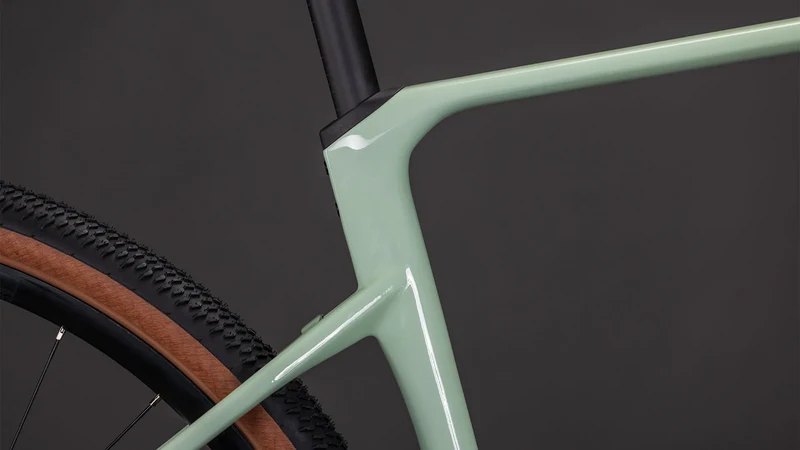 Cube Nuroad C:62 ONE aloegreen´n´black 2026
