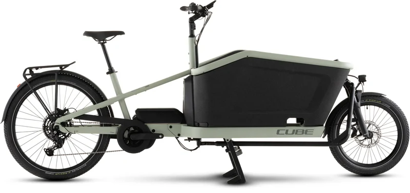 Cube Cargo Hybrid 800 pea´n´reflex 2027