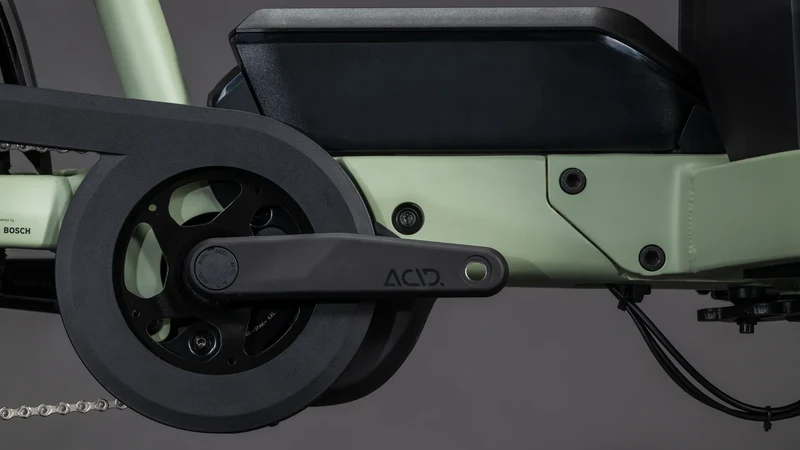 Cube Cargo Hybrid 800 pea´n´reflex 2027