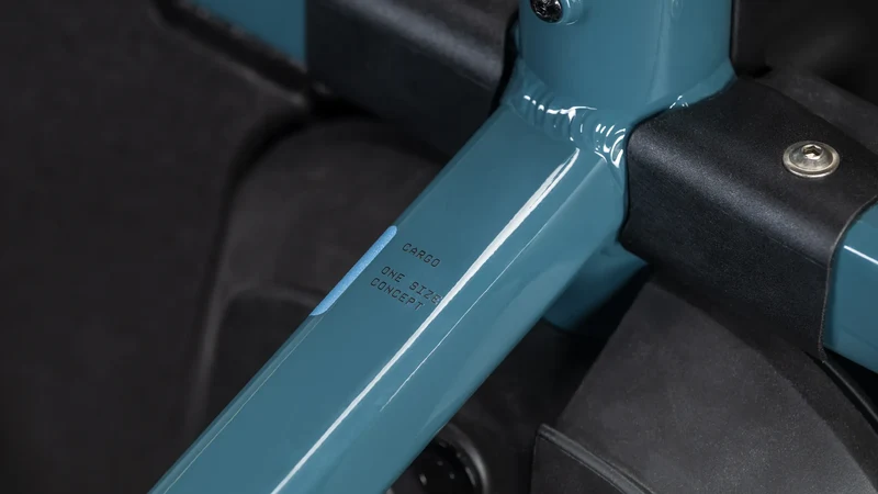Cube Cargo Hybrid 800 storm´n´reflex 2027