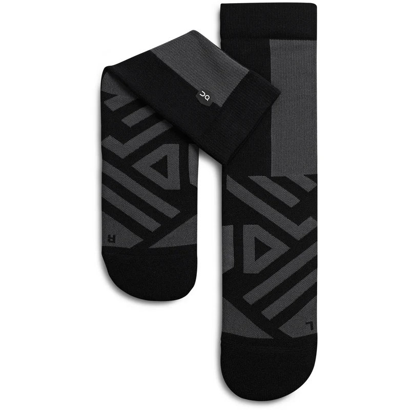 Performance High Cut Running Socks