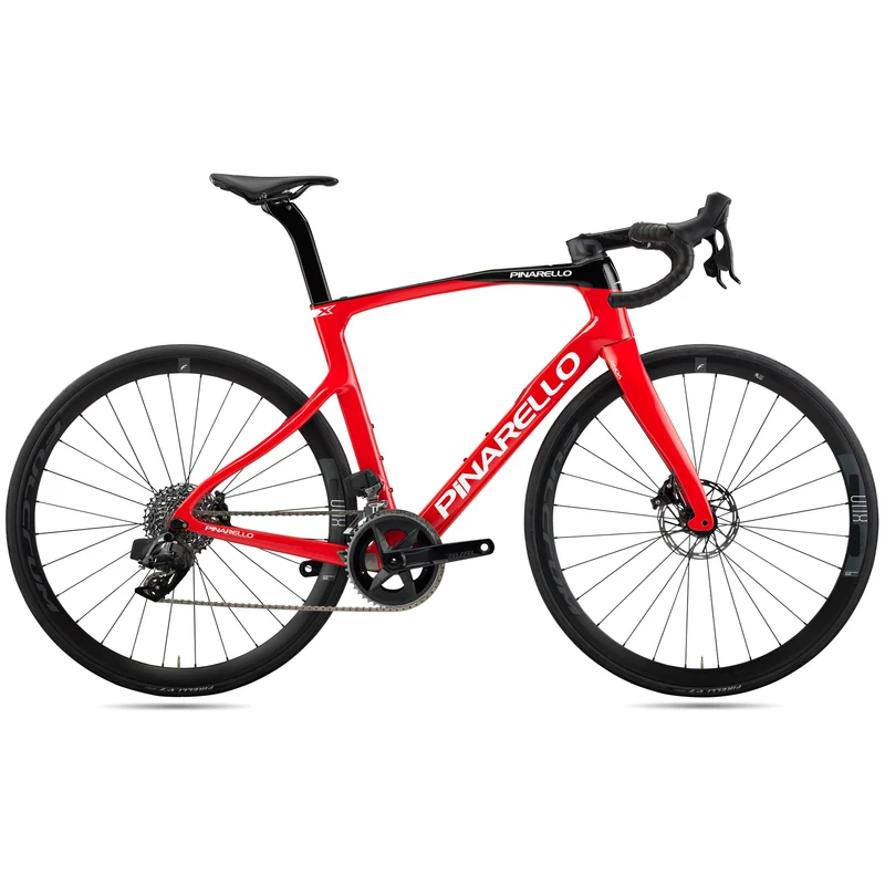 X3 105 Di2 Disc Road Bike