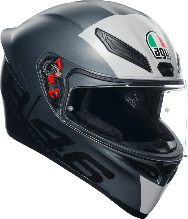 AGV K1 S Limit 46 Full Face Motorcycle Helmet