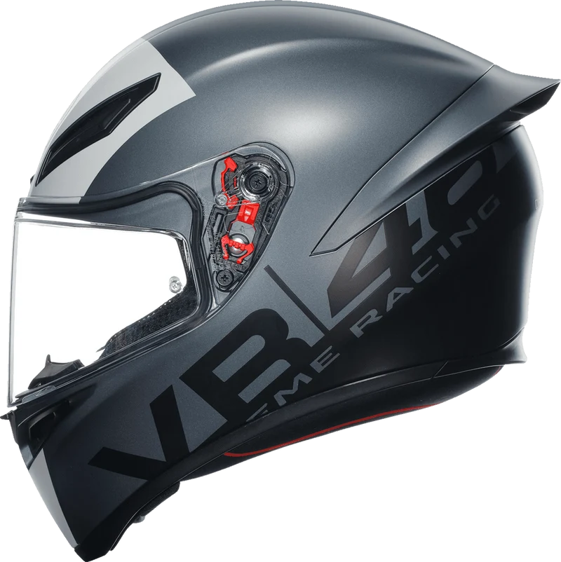 AGV K1 S Limit 46 Full Face Motorcycle Helmet