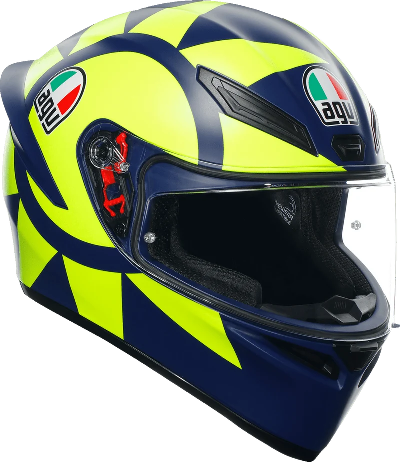 AGV K1 S Soleluna 2018 Full Face Motorcycle Helmet