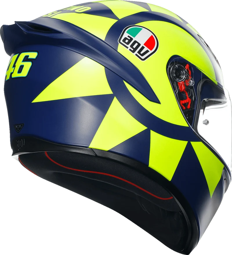 AGV K1 S Soleluna 2018 Full Face Motorcycle Helmet