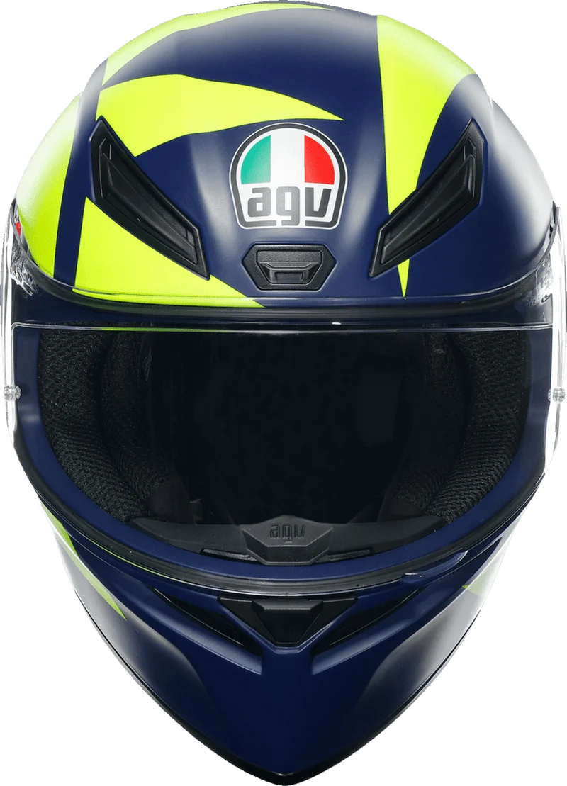 AGV K1 S Soleluna 2018 Full Face Motorcycle Helmet