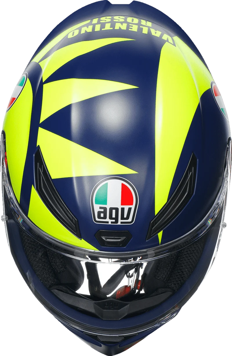 AGV K1 S Soleluna 2018 Full Face Motorcycle Helmet