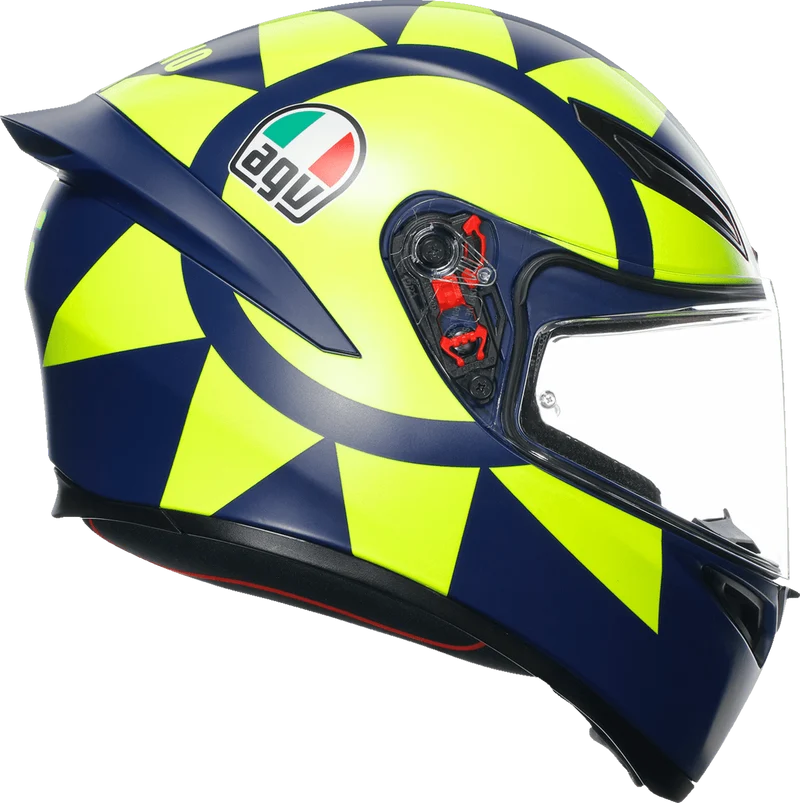 AGV K1 S Soleluna 2018 Full Face Motorcycle Helmet
