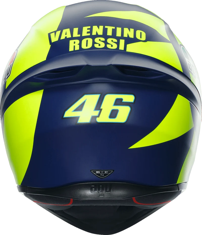 AGV K1 S Soleluna 2018 Full Face Motorcycle Helmet