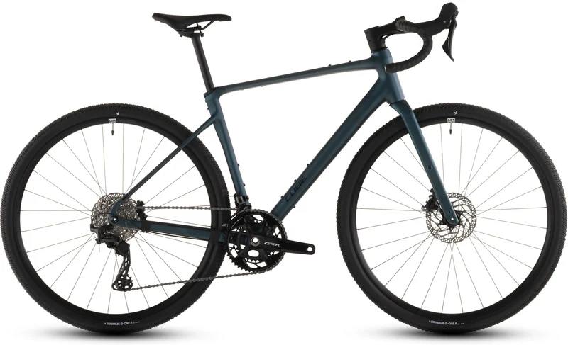 Cube Nuroad Race royalgreen´n´black 2026