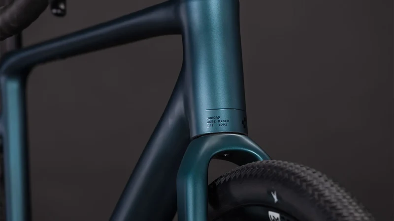 Cube Nuroad Race royalgreen´n´black 2026