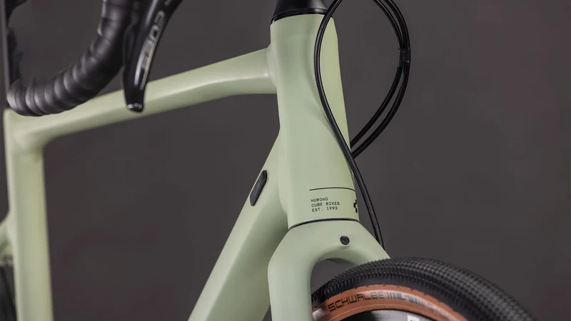 Cube Nuroad Pro pea´n´grey 2026