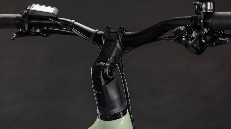 Cube Kathmandu Hybrid ONE 800 pea´n´green 2026