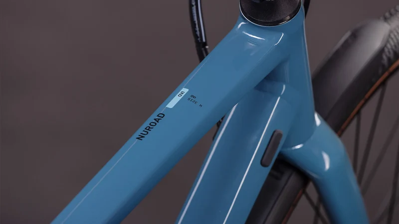 Cube Nuroad ONE FE grovegreen´n´black 2026