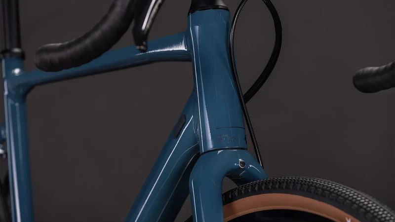 Cube Nuroad ONE grovegreen´n´black 2026