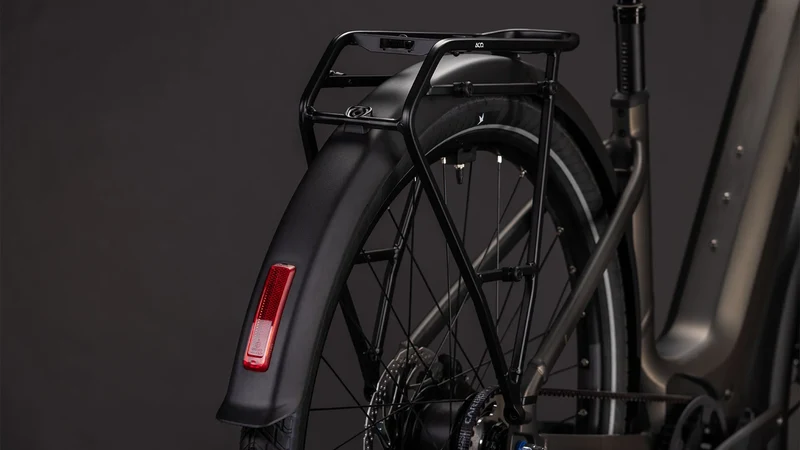 Cube Touring Hybrid Comfort SLX 800 charcoal´n´chrome Tiefeinsteiger 2026