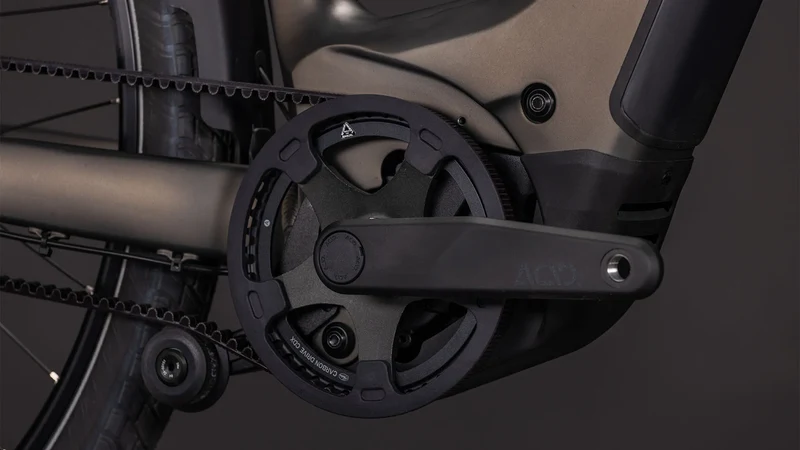 Cube Touring Hybrid Comfort SLX 800 charcoal´n´chrome Tiefeinsteiger 2026
