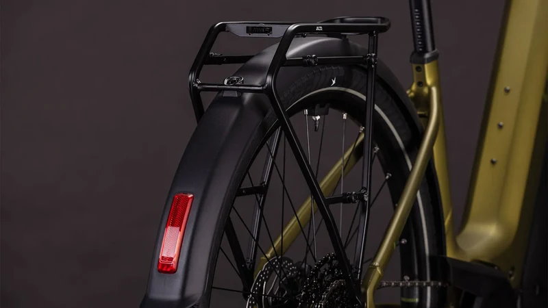 Cube Touring Hybrid Pro 800 goldenlime´n´black Tiefeinsteiger 2026