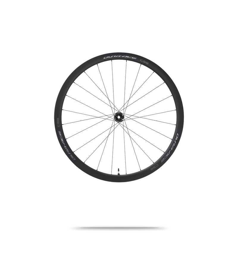 Dura-Ace R9270-C36-TL Carbon Clincher Disc Front Wheel
