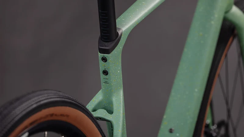 Cube Nulane C:62 SLT greensmoothie´n´green 2026