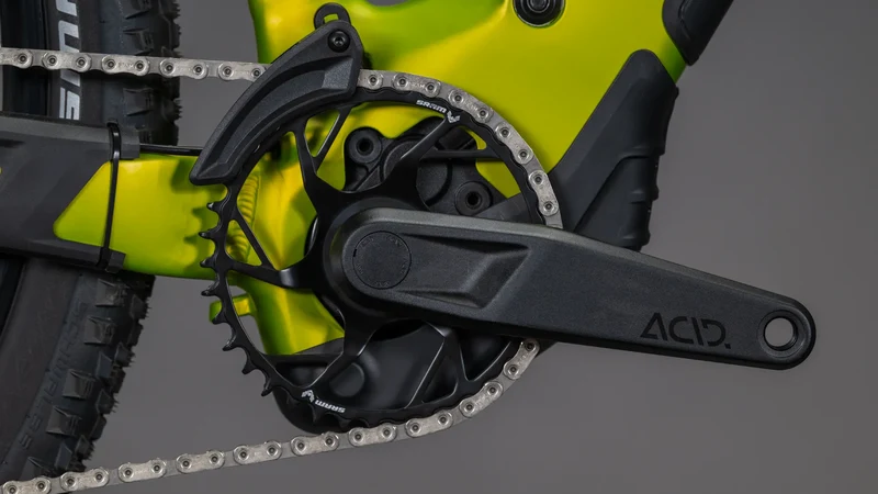 Cube Reaction Hybrid Race 800 lizard´n´black 2026