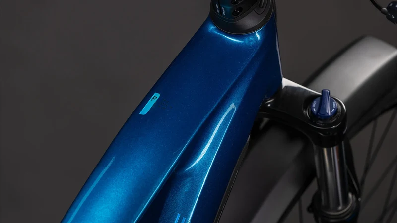 Cube Reaction Hybrid Performance 600 FE electricblue´n´dazzle 2026