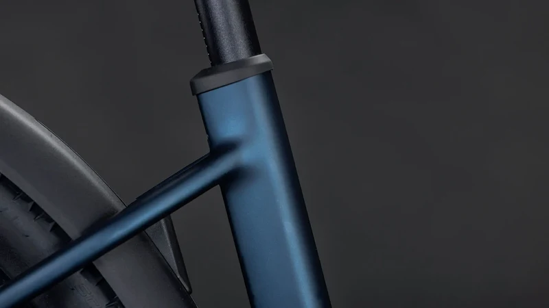 Cube Reaction Hybrid Performance 600 FE indigoblue´n´reflex Tiefeinsteiger 2026
