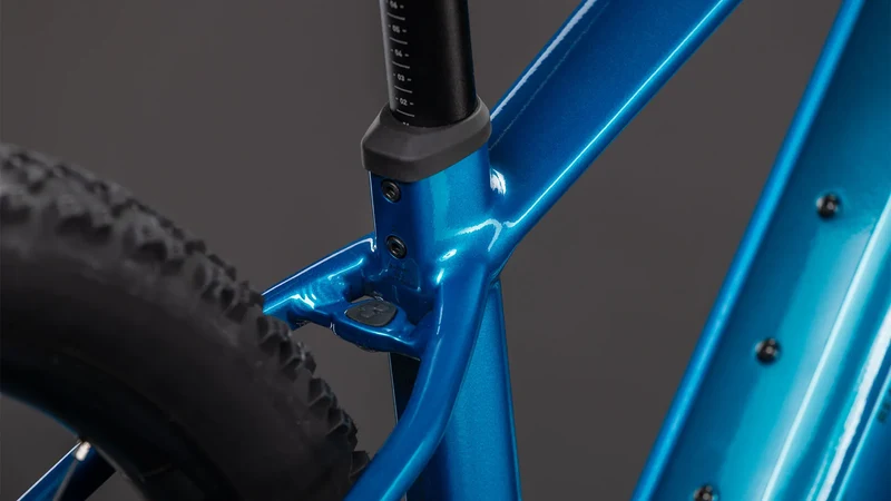 Cube Reaction Hybrid Performance 600 electricblue´n´dazzle 2026