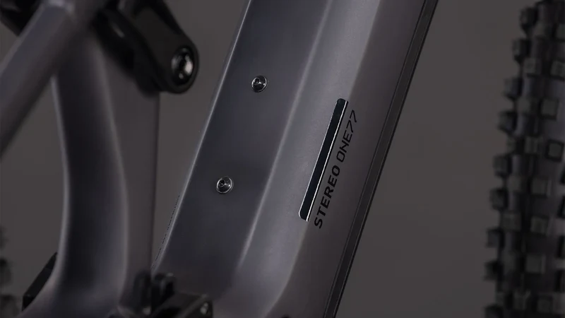 Cube Stereo Hybrid ONE77 HPC Race 800 irongrey´n´black 2026
