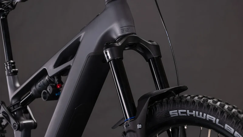 Cube Stereo Hybrid ONE77 HPC Race 800 irongrey´n´black 2026