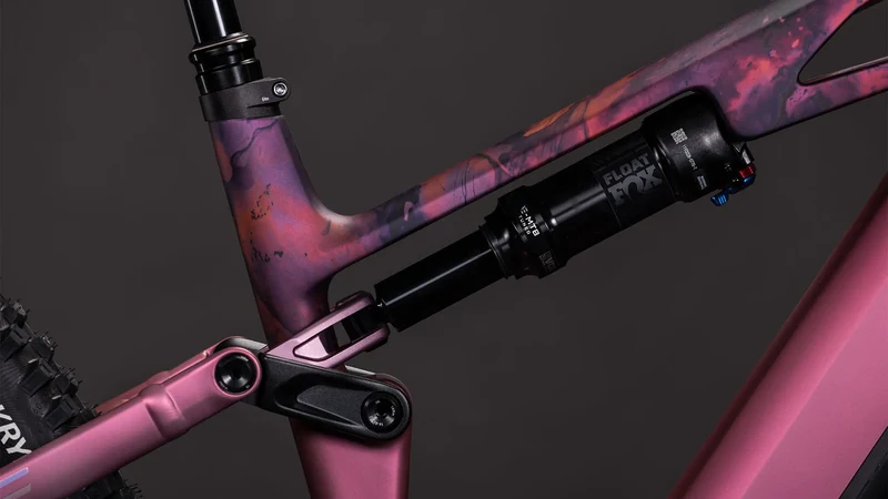 Cube Stereo Hybrid ONE44 HPC SLX 800 shiftblush´n´art 2026