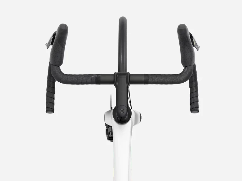 Trek Madone SL 6 AXS Gen 8 Crystal White/Smoke 2026