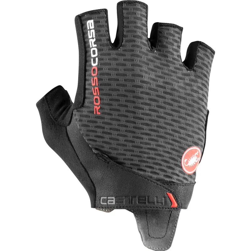 Rosso Corsa Pro V Gloves
