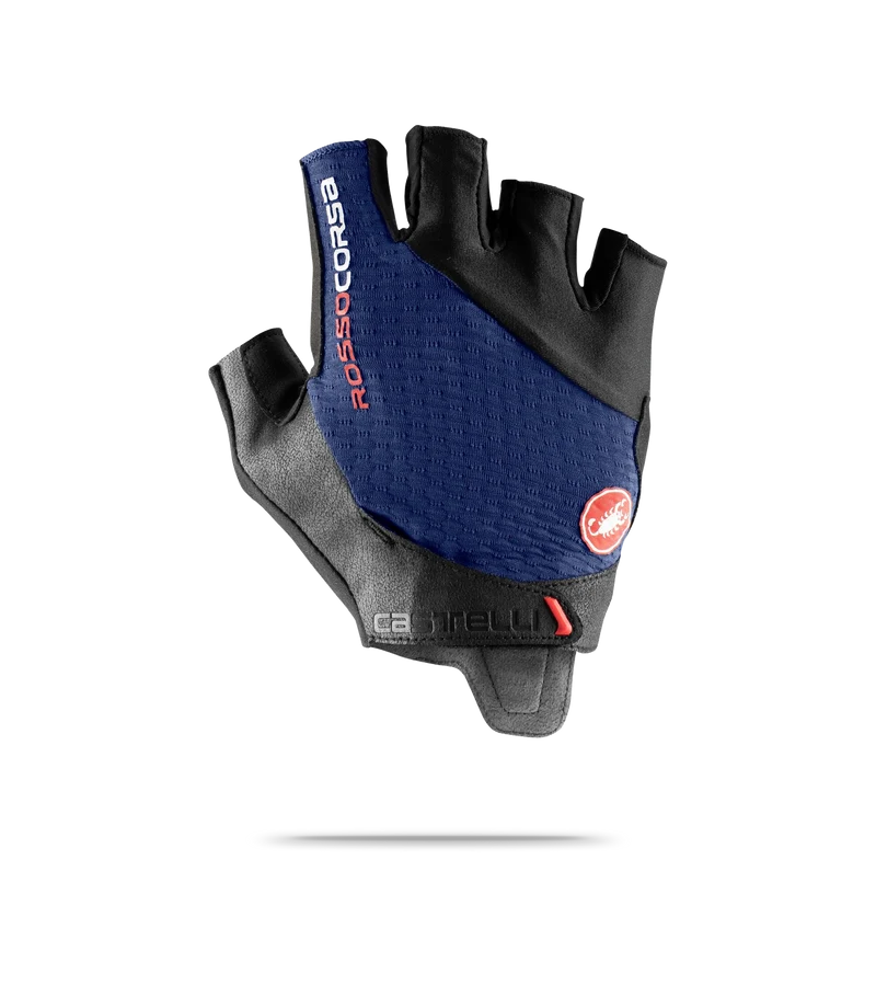 Rosso Corsa Pro V Gloves