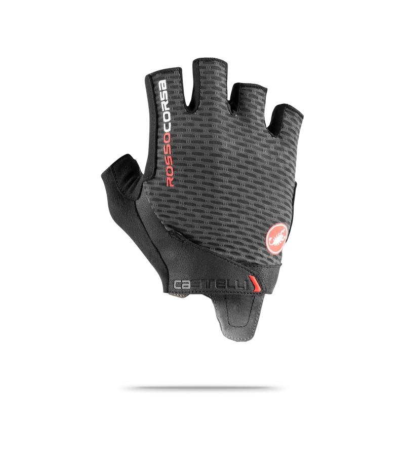 Rosso Corsa Pro V Gloves