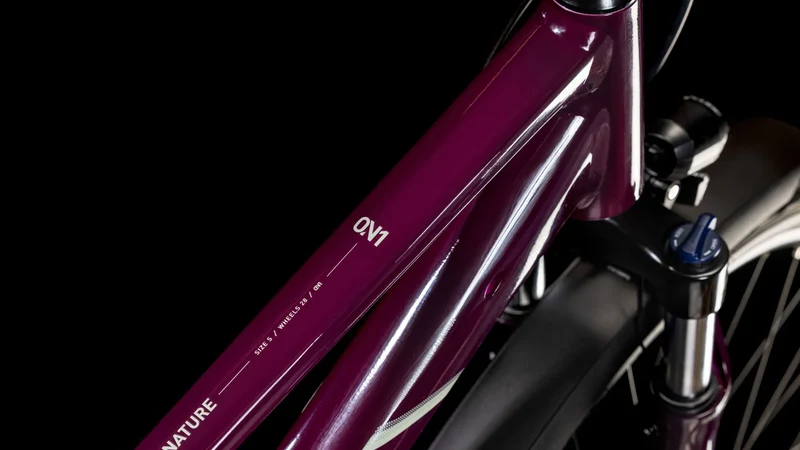 Cube Nature ONE Allroad amarone´n´lunar Trapeze 2026