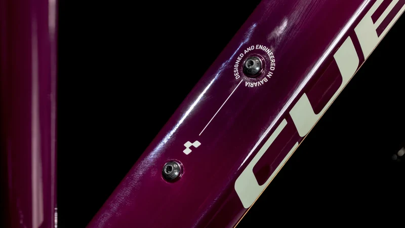 Cube Nature ONE Allroad amarone´n´lunar Trapeze 2026
