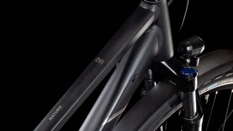 Cube Nature ONE Allroad black´n´black Trapeze 2026